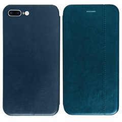 Чехол-книжка LINE iPhone 7/8Plus Dark-blue