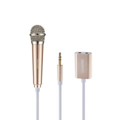 Remax OR Microphone RMK-K01 Gold