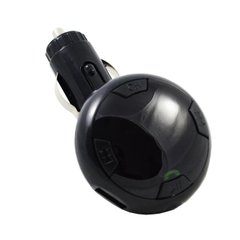Модулятор FM Car Q8 Elite Bluetooth Black