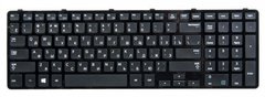Клавиатура для ноутбуков Samsung R420, R423 RV 408 RV410 черная UA/RU/US