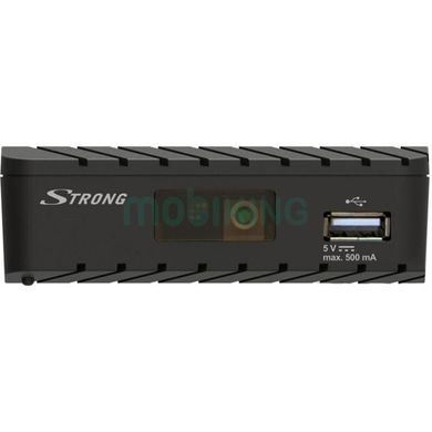 ТВ тюнер Strong SRT 8203 т2 цифровой ресивер