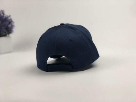 Кепка бейсболка Style (темно-синяя)