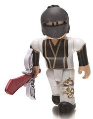Ігрова колекційна фігурка Jazwares Roblox Сore Figures Ninja Assassin: Yang Clan Master W2