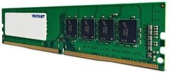 Оперативная память DDR4 4G 2400MHz Patriot box PSD44G240082