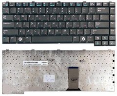 Клавиатура для ноутбуков Samsung R45 черная UA/RU/US