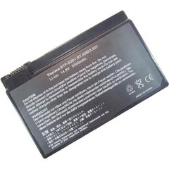 Аккумулятор Acer BTP-63D1 14.8V Black 5200mAhr Aspire 3020 3040 TravelMate C300