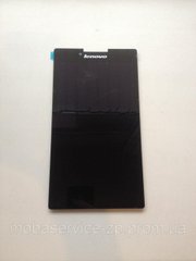 Матрица с сенсорный экраном Lenovo Tab 2 A7-10 черный Tested экран с тачскрином, дисплейный модуль