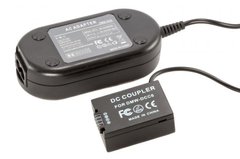 Сетевой адаптер PANASONIC DMW-AC8+DMW-DCC9