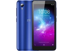Смартфон ZTE BLADE L8 1/16GB Синий