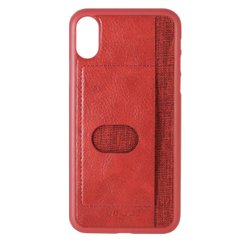 Чехол-накладка G-Case Canvas для iPhone 8+ 7 Plus Red