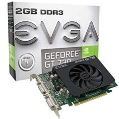 Видеокарта Nvidia GeForce GT 730 2 ГБ