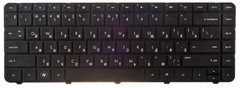 Клавиатура для ноутбуков HP Pavilion CQ43, CQ57, CQ58, G4-1000, G6-1000 черная RU/US