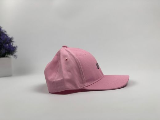 Кепка бейсболка Babe (розовая)