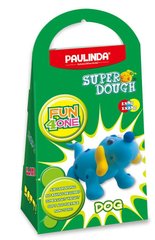 Маса для ліплення Paulinda Super Dough Fun4one Собака (рухливі очі) PL-1562
