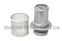 Фильтр (грубой + тонкой) очистки + микрофильтр для посудомоечных машин Bosch 427903