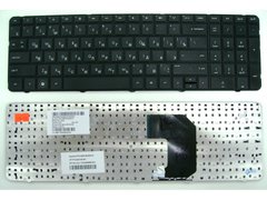 Клавиатура для ноутбуков HP Pavilion G7 черная UA/RU/US