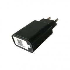 Сзу XIAOMI Mi-FastCharger 2.5A QC3.0 QR-Code Original сетевой адаптер USB