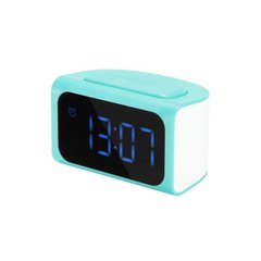 Remax OR Clock with 4USB 3.1A RM-C05 Blue/White