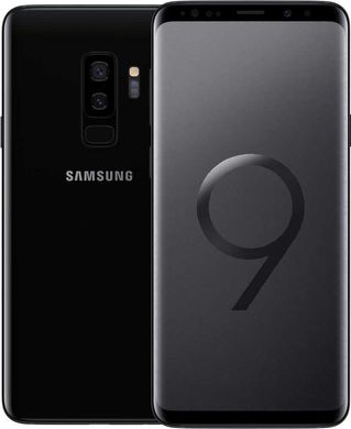 Телефон Samsung 64GB Galaxy S9 Plus SM-G965U 1 sim purple