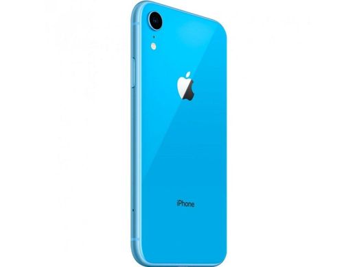 Смартфон Apple iPhone XR Dual 128 GB синий