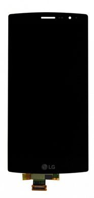 Дисплей с сенсором для LG G4s Dual H734, H736 черный