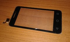 Тачскрин для Alcatel 4013D One Touch PIxi 3 4 черный