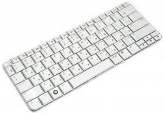 Клавиатура для ноутбуков HP Pavilion dv4-5000 белая без рамки UA/RU/US