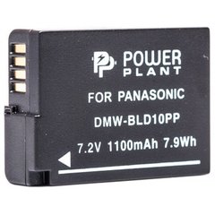 Аккумулятор PowerPlant Panasonic DMW-BLD10PP