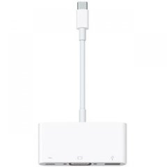 Переходники Mac Apple USB-C VGA Multiport Adapter (MJ1L2)