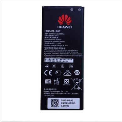 Аккумулятор к телефону Huawei HB4342A1RBC 2200mAh