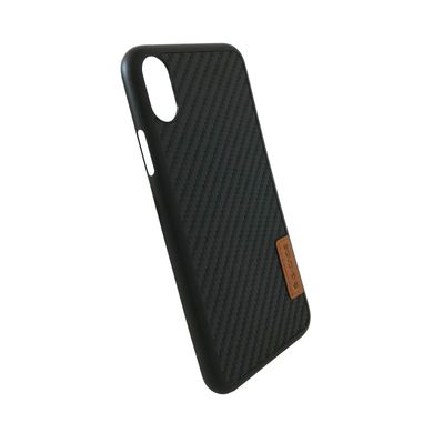 Чехол-накладка G-Case Dark №1 для iPhone X Black