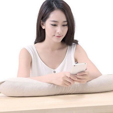 Подушка Xiaomi 8H Travel U-Shaped Pillow (Cream)