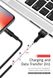 Шнур зарядное Usams Lightning iPhone 5 6 7 8 X 11 алюминиевый
