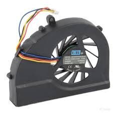 Вентилятор для ноутбука Dell Inspiron 1420; Vostro 1400 DFS531205DC0T Cpu Fan