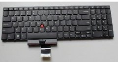 Клавиатура для ноутбуков Lenovo ThinkPad E520 Series черная UA/RU/US