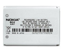 Аккумулятор Nokia blc-2