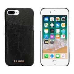 Чехол-накладка G-Case Koco для iPhone 7/8 Plus Black