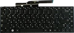 Клавиатура для ноутбуков Samsung 14.0 300 Series черная RU/US
