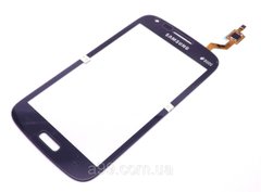 Тачскрин сенсор Samsung i8262 Galaxy Core Duos / i8260 тёмно синий