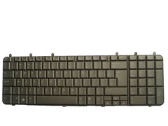 Клавиатура для ноутбуков HP Pavilion dv7, dv7t, dv7z,--dv7-1400 кофейная UA/RU/US