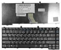Клавиатура для ноутбука Acer Aspire 3000, 1400, 1640, 1690, 3680, 5000 RU Black . Оригинальная клавиатура.