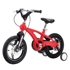 Дитячий велосипед Miqilong YD Червоний 16` MQL-YD16-red