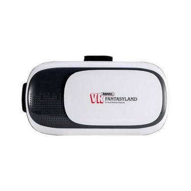 Очки виртуальной реальности Remax OR VR Box RT-V01 Black/White