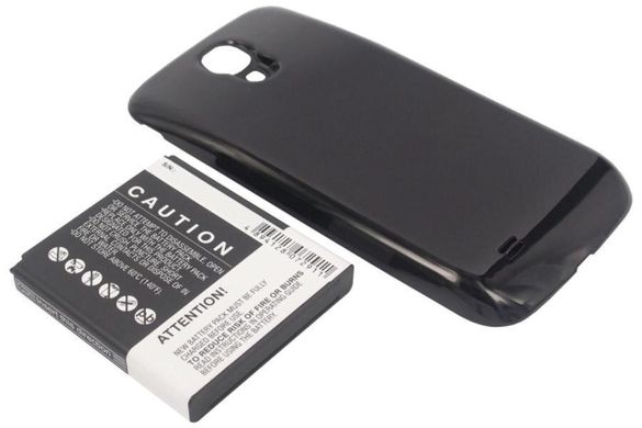 Аккумулятор к телефону Samsung B600BC / B600BE / B600BU 5200mAh (Black)