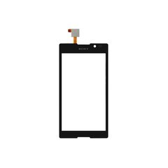 Touchscreen Sony C2305/S39h/Xperia C Black