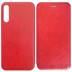 Чехол-книжка LINE Samsung A70 (A705F) Red