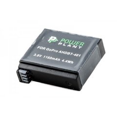 Аккумулятор PowerPlant GoPro AHDBT-401