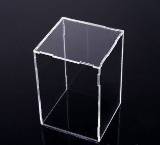 Пылезащитная выставочная витрина Piececool display box №1 HZ-01
