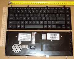 Клавиатура для ноутбука HP DV7-1000, DV7-1100, DV7-1190er, DV7-1190er, DV7t-1200 кофе . Оригинальная