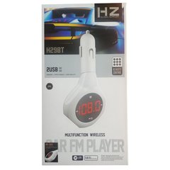 Модулятор HZ H29 Bluetooth Black